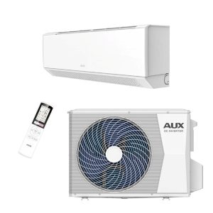 Aux C-SMART PREMIUM 5.0 kW/18000Btu A+++ Incl. WiFi (AUX-18CAA) Incl. 4D Swing, UV technologie en Heat belt TBV bevriezing.