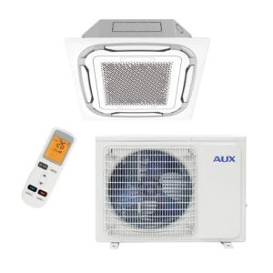 Aux Plafond cassette 7.0 kW 230V Cool&Heat - R32 - WiFi Voorbereiding (AUX-C-24CAC)