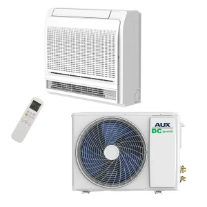 Aux COMFORT PLUS 18 Wand Vloerconsole 5.0kW/18000Btu COOL&HEAT + WiFi