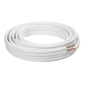 Floli Duo koelleiding op Rol A 20M - 1/4X3/8