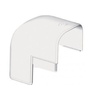 Wit – Buitenbocht 74x55mm
