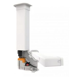 Airco condenspomp Sauermann inclusief leidinggoot