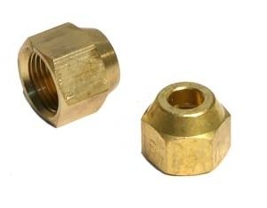 Floli Flare Wartel Set 1/4x1/2Â - Set A 2 stuks.