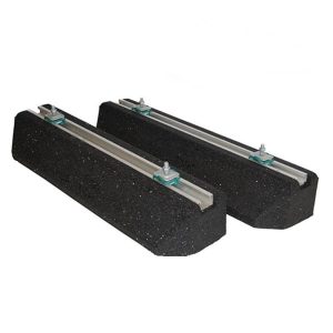 Floli Opstelbalken 60cm set 2stuks incl. montagematerialen