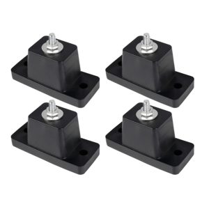 Floli Voetsteunenset A 4 stuks – Aluminium Airco Cover