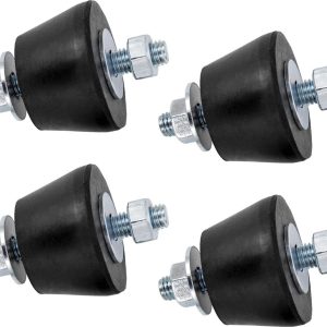 Floli Trillingsdempers Set A 4 Stuks Tbv Airco of Warmtepomp