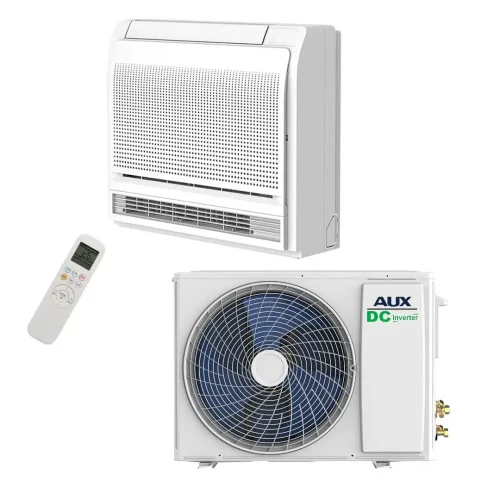 aux-vloer-console